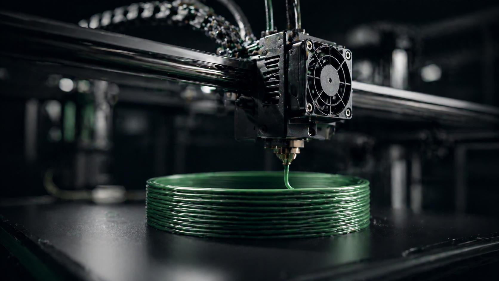 3D Baskı Filament